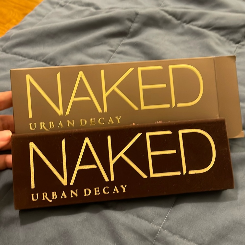Naked pallet Urban Decay